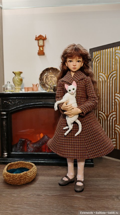 Нелегка жизнь кота — Разные куклы BJD (БЖД): редкие бренды