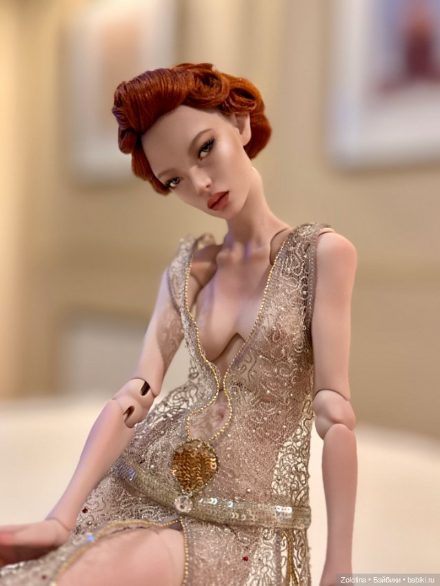 Хена от Спирит — Разные куклы BJD (БЖД): редкие бренды