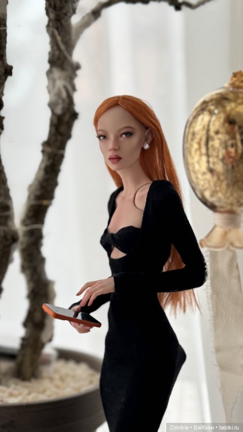 Хена от Спирит — Разные куклы BJD (БЖД): редкие бренды (фото 10)