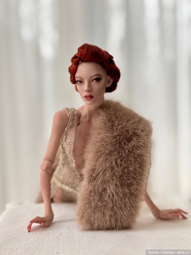 Хена от Спирит — Разные куклы BJD (БЖД): редкие бренды (фото 6)