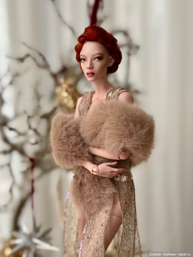 Хена от Спирит — Разные куклы BJD (БЖД): редкие бренды (фото 3)