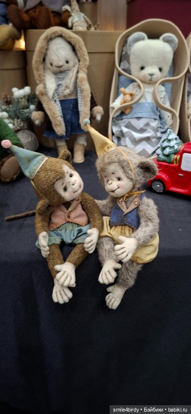 Hello Teddy 2025. Часть 4