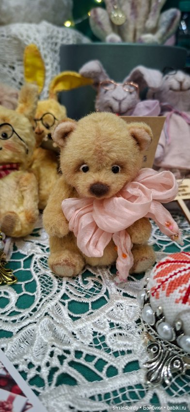 Hello Teddy 2025. Часть 4