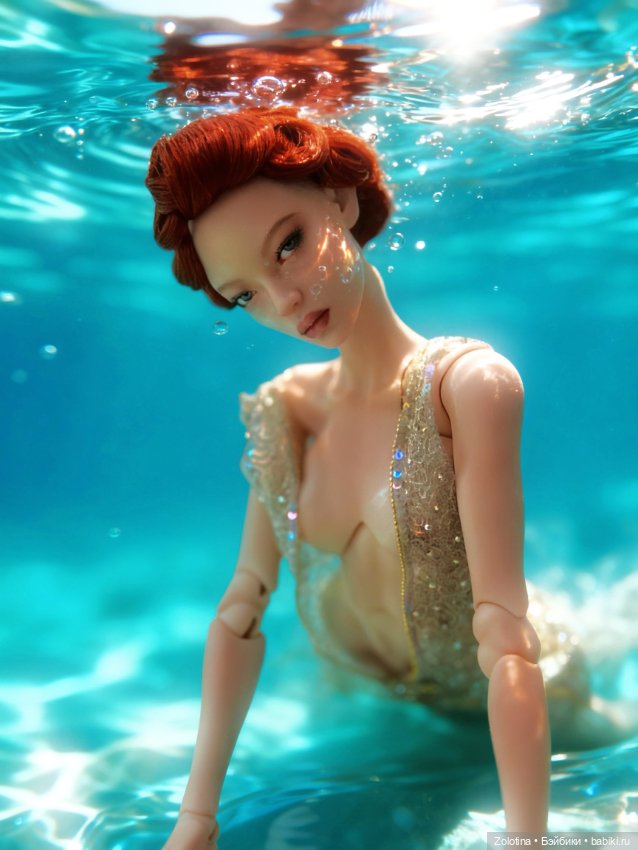 Хена от Спирит — Разные куклы BJD (БЖД): редкие бренды (фото 7)