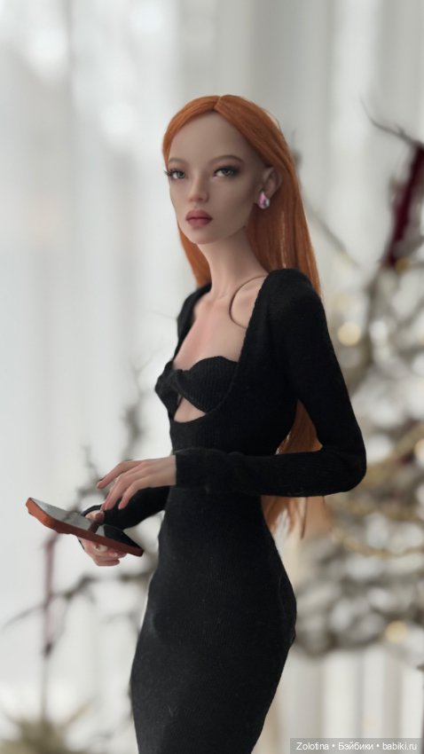 Хена от Спирит — Разные куклы BJD (БЖД): редкие бренды