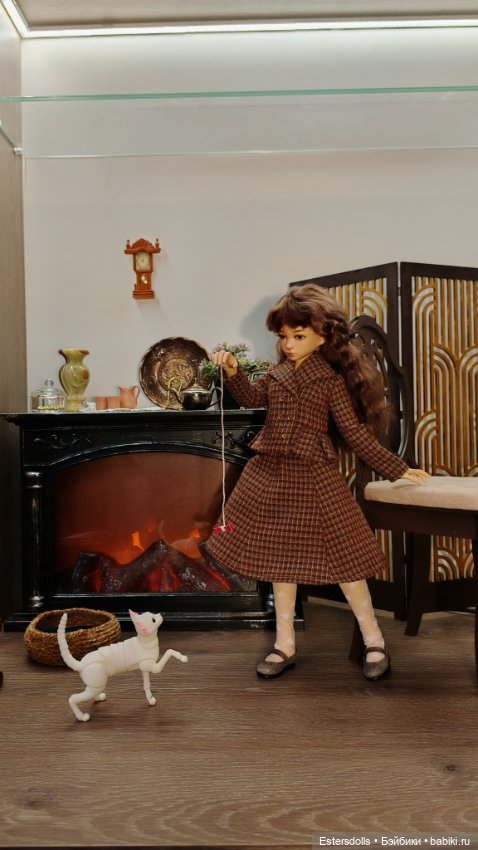 Нелегка жизнь кота — Разные куклы BJD (БЖД): редкие бренды (фото 6)