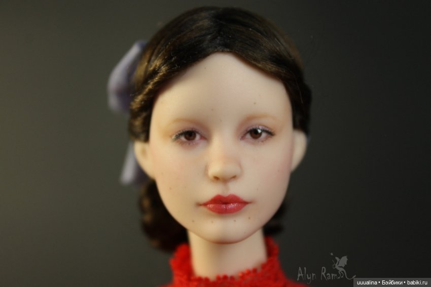 Пэрл. Миа Гот. ОООАК моего авторства