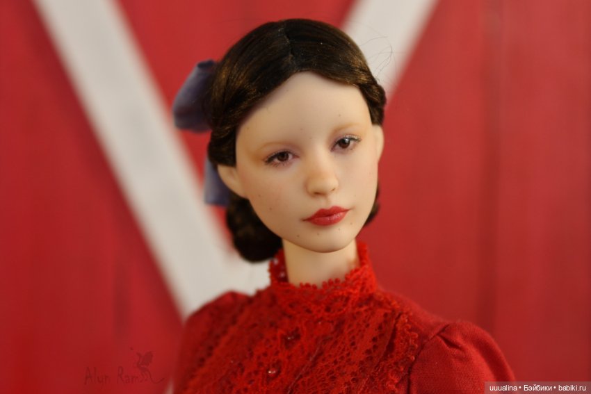 Пэрл. Миа Гот. ОООАК моего авторства (фото 3)