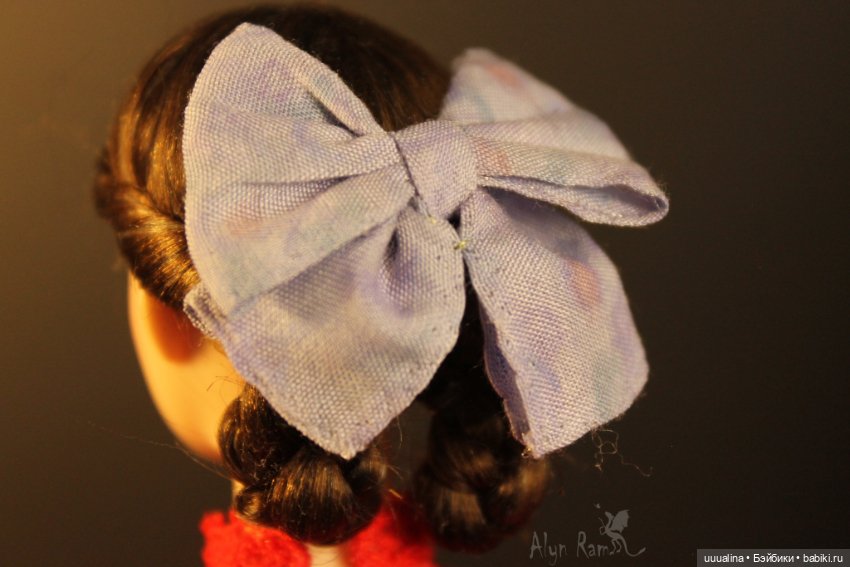 Пэрл. Миа Гот. ОООАК моего авторства