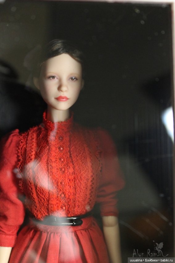 Пэрл. Миа Гот. ОООАК моего авторства