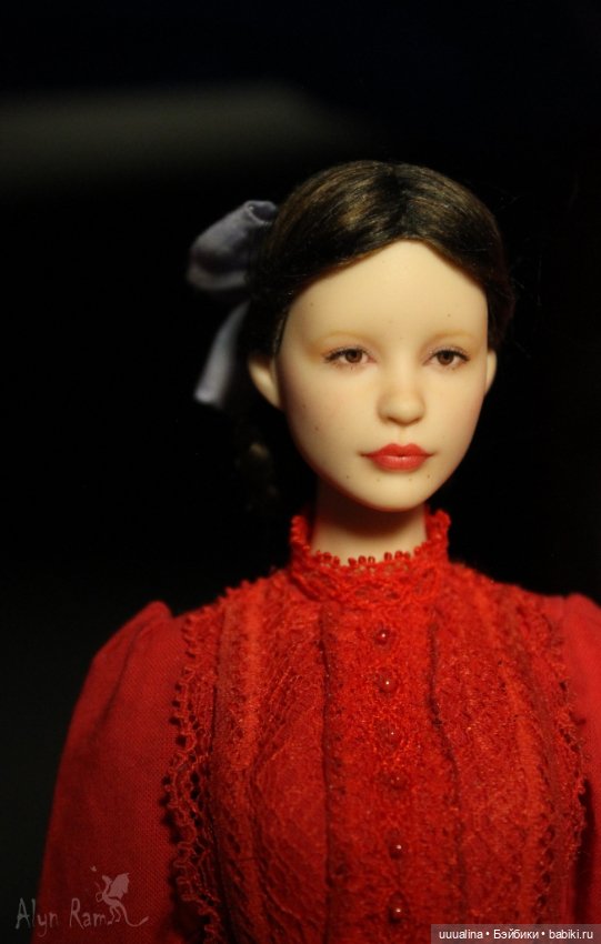 Пэрл. Миа Гот. ОООАК моего авторства