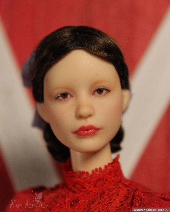 Пэрл. Миа Гот. ОООАК моего авторства