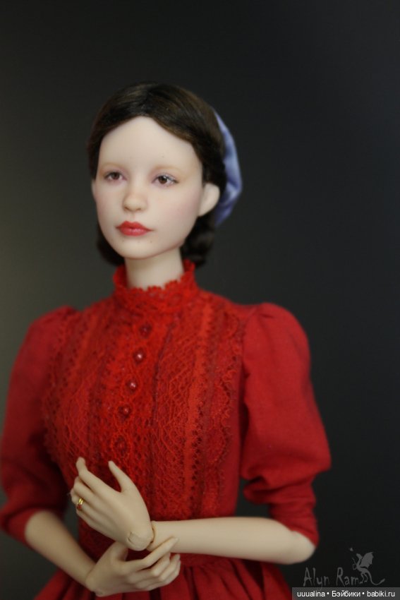 Пэрл. Миа Гот. ОООАК моего авторства