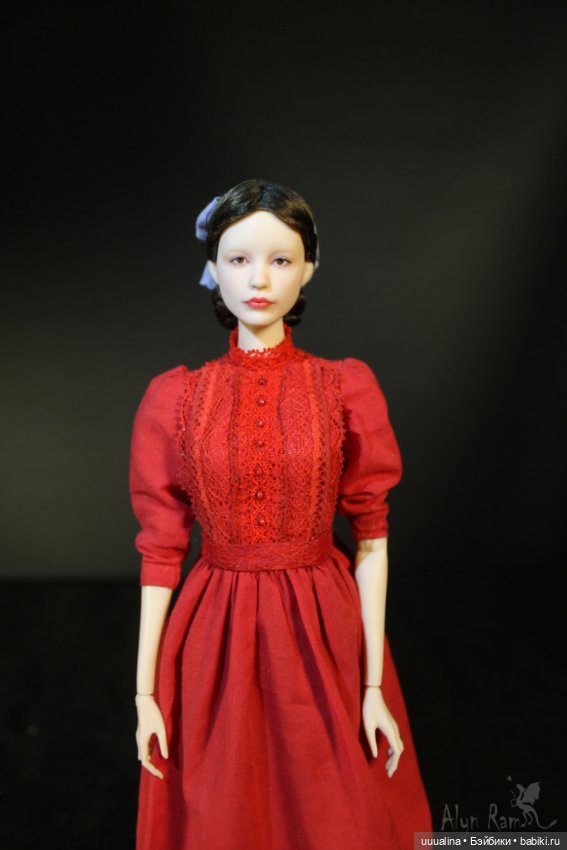 Пэрл. Миа Гот. ОООАК моего авторства