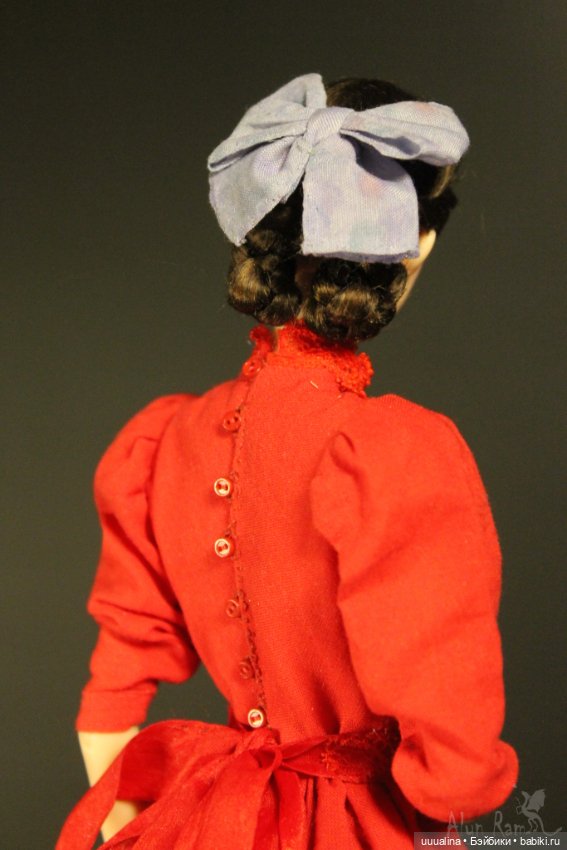 Пэрл. Миа Гот. ОООАК моего авторства