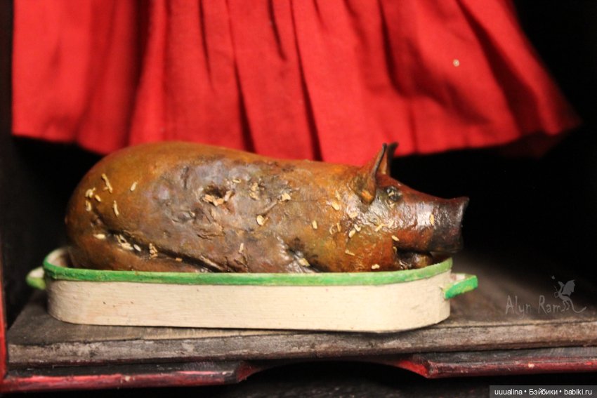 Пэрл. Миа Гот. ОООАК моего авторства