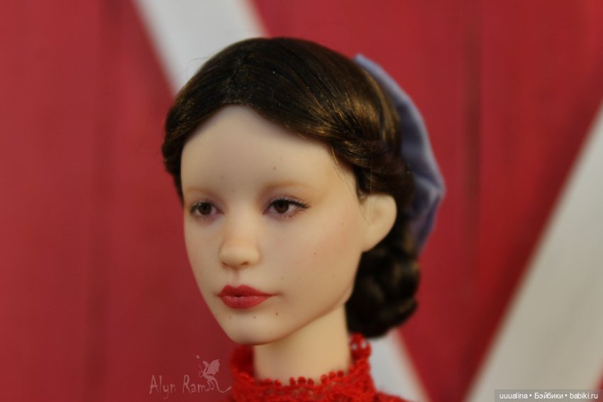 Пэрл. Миа Гот. ОООАК моего авторства (фото 7)