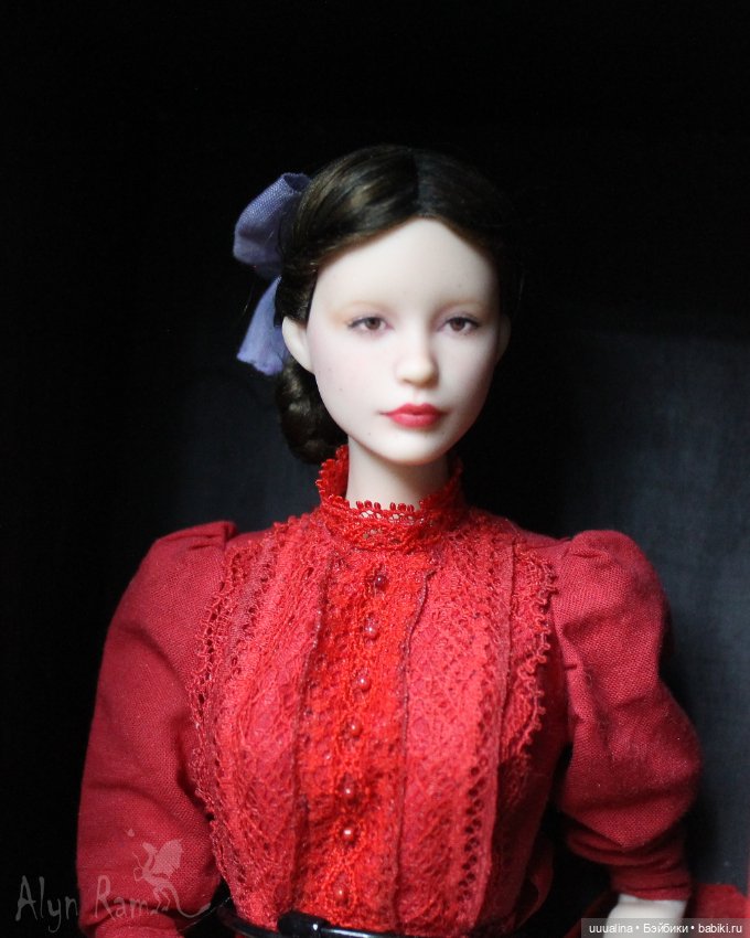 Пэрл. Миа Гот. ОООАК моего авторства