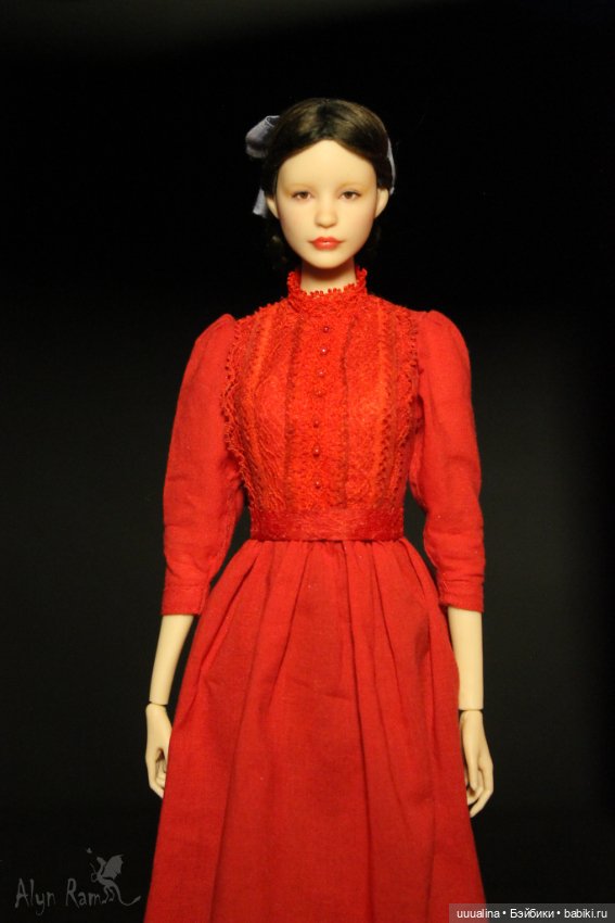 Пэрл. Миа Гот. ОООАК моего авторства