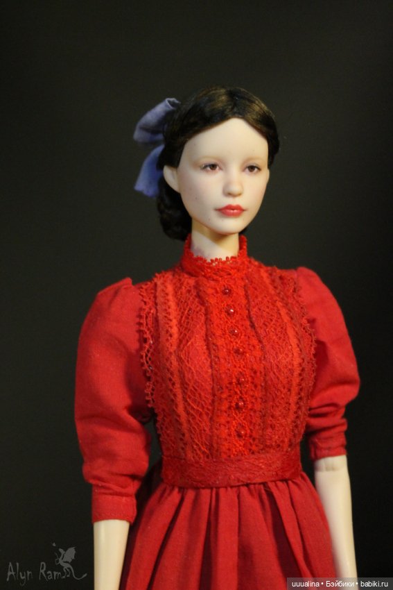 Пэрл. Миа Гот. ОООАК моего авторства