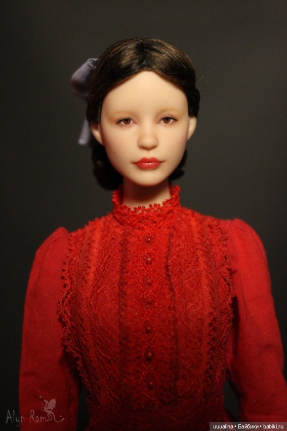 Пэрл. Миа Гот. ОООАК моего авторства