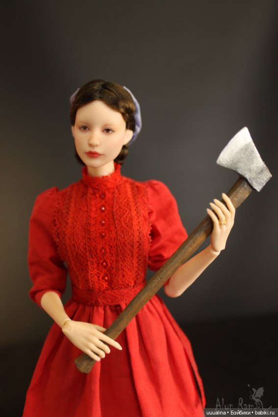 Пэрл. Миа Гот. ОООАК моего авторства