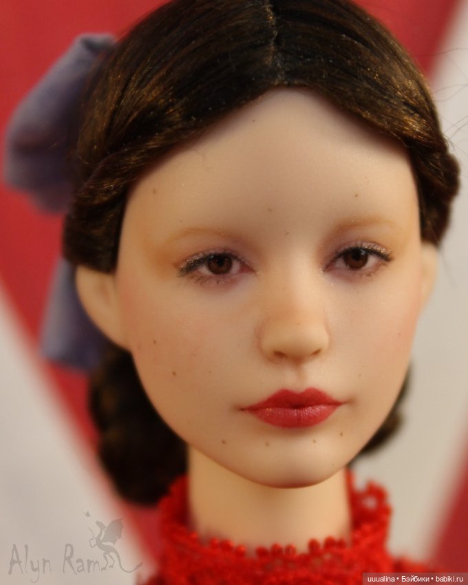 Пэрл. Миа Гот. ОООАК моего авторства (фото 2)