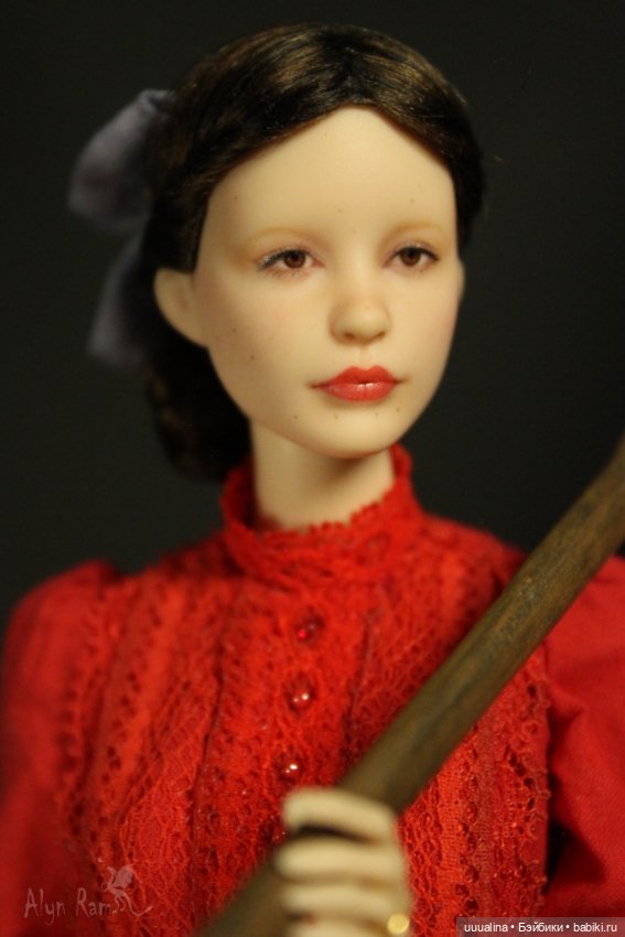 Пэрл. Миа Гот. ОООАК моего авторства (фото 5)