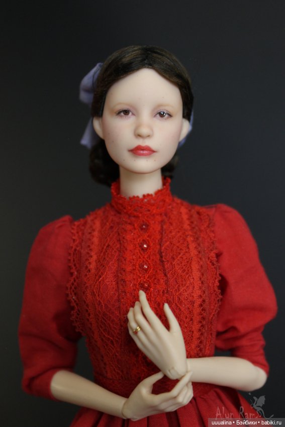 Пэрл. Миа Гот. ОООАК моего авторства