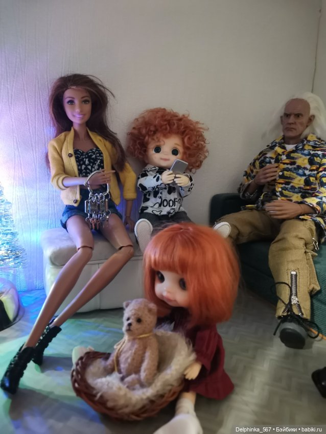 Возвращение, новый дом и счастье