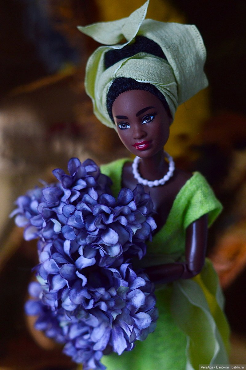 Барби Фэшенка №221: снова переделки