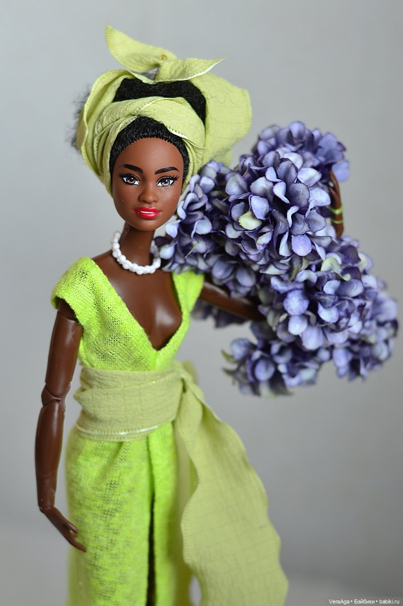 Барби Фэшенка №221: снова переделки
