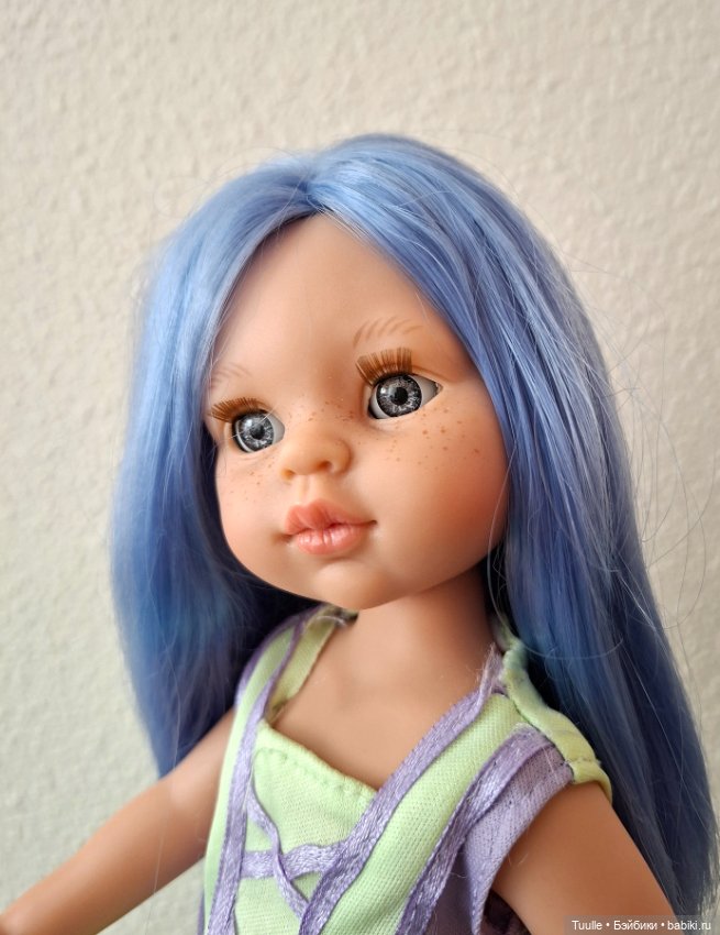 Голубая Фея осчастливила мой дом (фото 4)