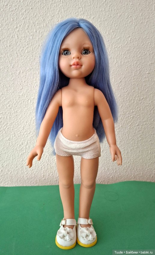 Голубая Фея осчастливила мой дом (фото 6)