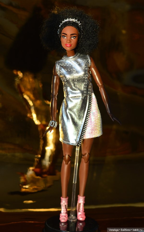 Барби Фэшенка №221: снова переделки
