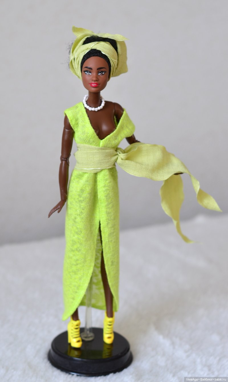 Барби Фэшенка №221: снова переделки (фото 6)