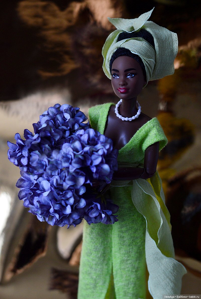 Барби Фэшенка №221: снова переделки (фото 10)