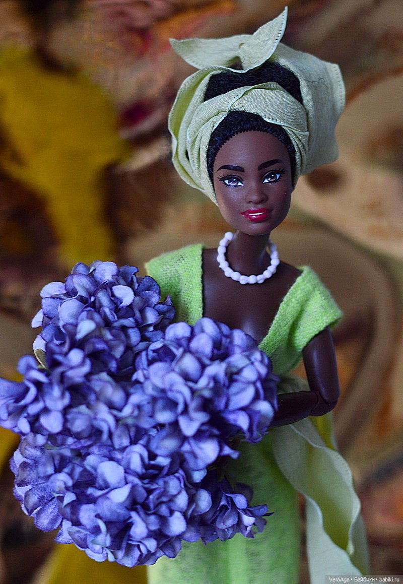 Барби Фэшенка №221: снова переделки (фото 7)