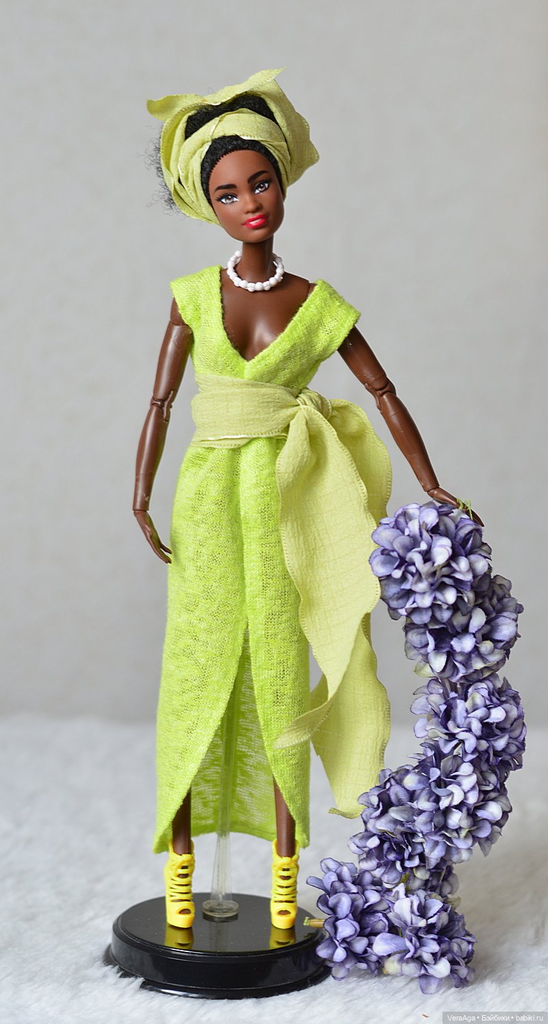 Барби Фэшенка №221: снова переделки (фото 9)