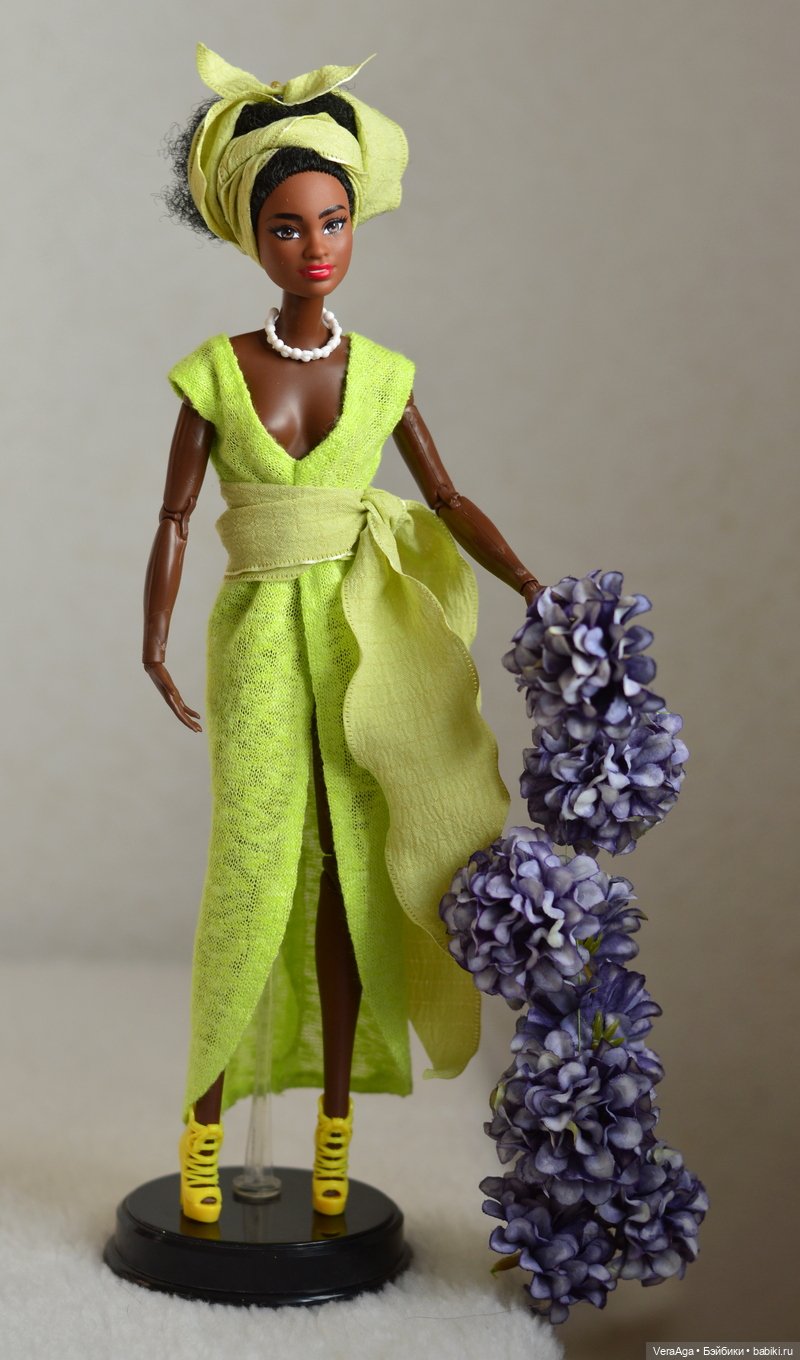 Барби Фэшенка №221: снова переделки (фото 3)