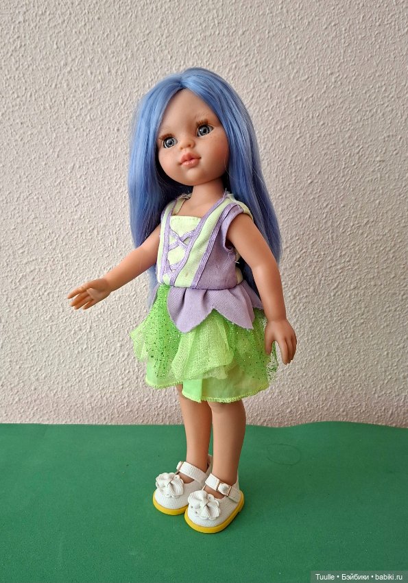 Голубая Фея осчастливила мой дом (фото 3)