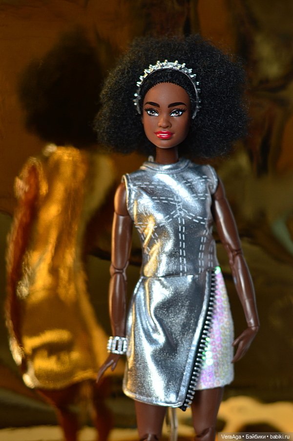 Барби Фэшенка №221: снова переделки (фото 2)