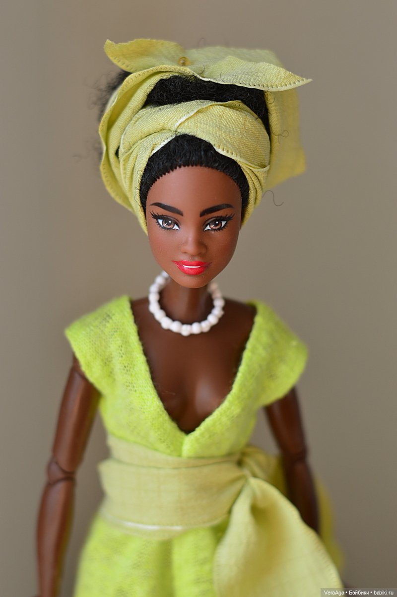 Барби Фэшенка №221: снова переделки (фото 4)