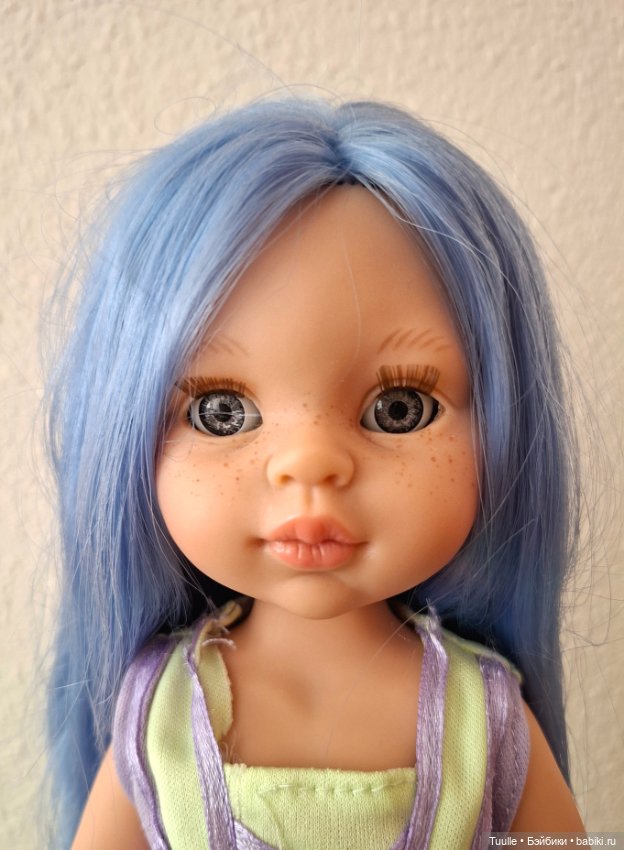 Голубая Фея осчастливила мой дом (фото 2)