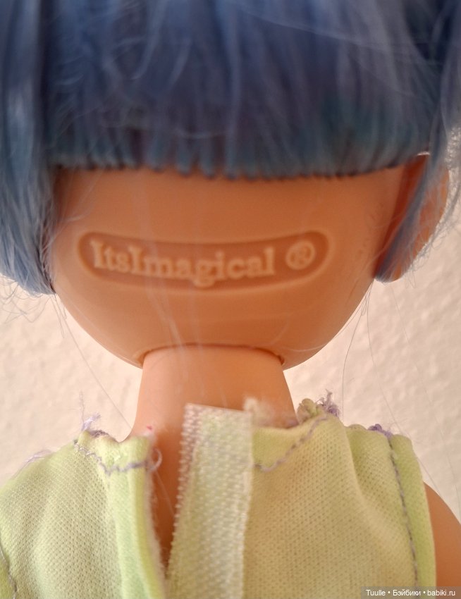 Голубая Фея осчастливила мой дом (фото 5)