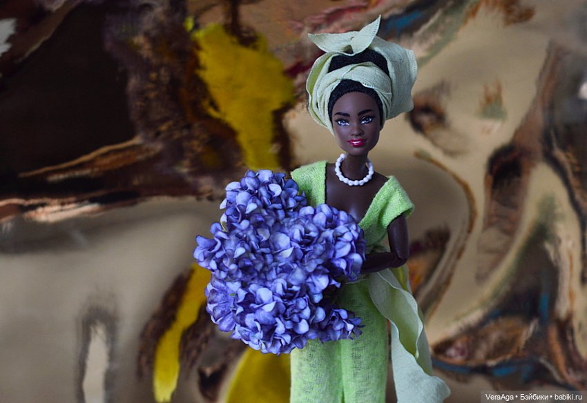Барби Фэшенка №221: снова переделки