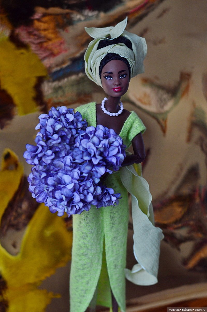 Барби Фэшенка №221: снова переделки (фото 5)