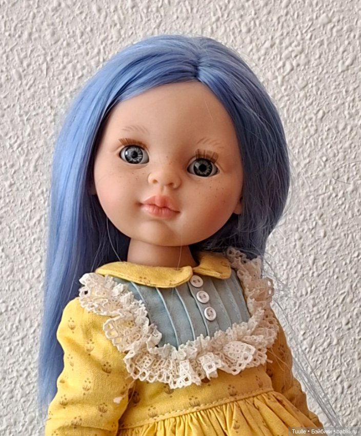 Голубая Фея осчастливила мой дом (фото 8)