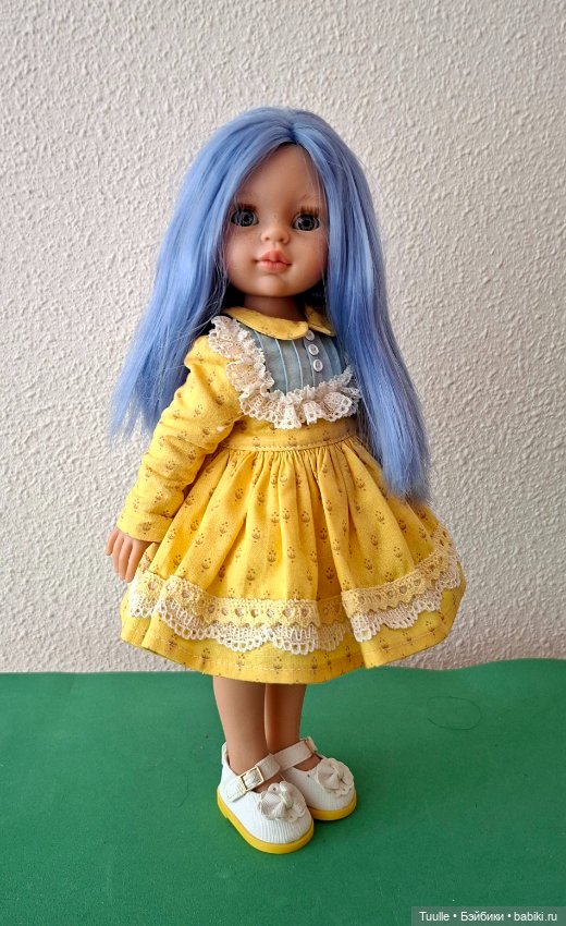 Голубая Фея осчастливила мой дом (фото 7)