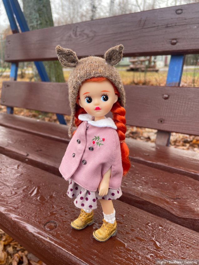 Корейская Babyringo Bonnie